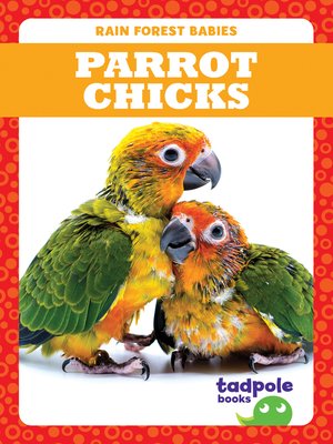 cover image of Parrot Chicks